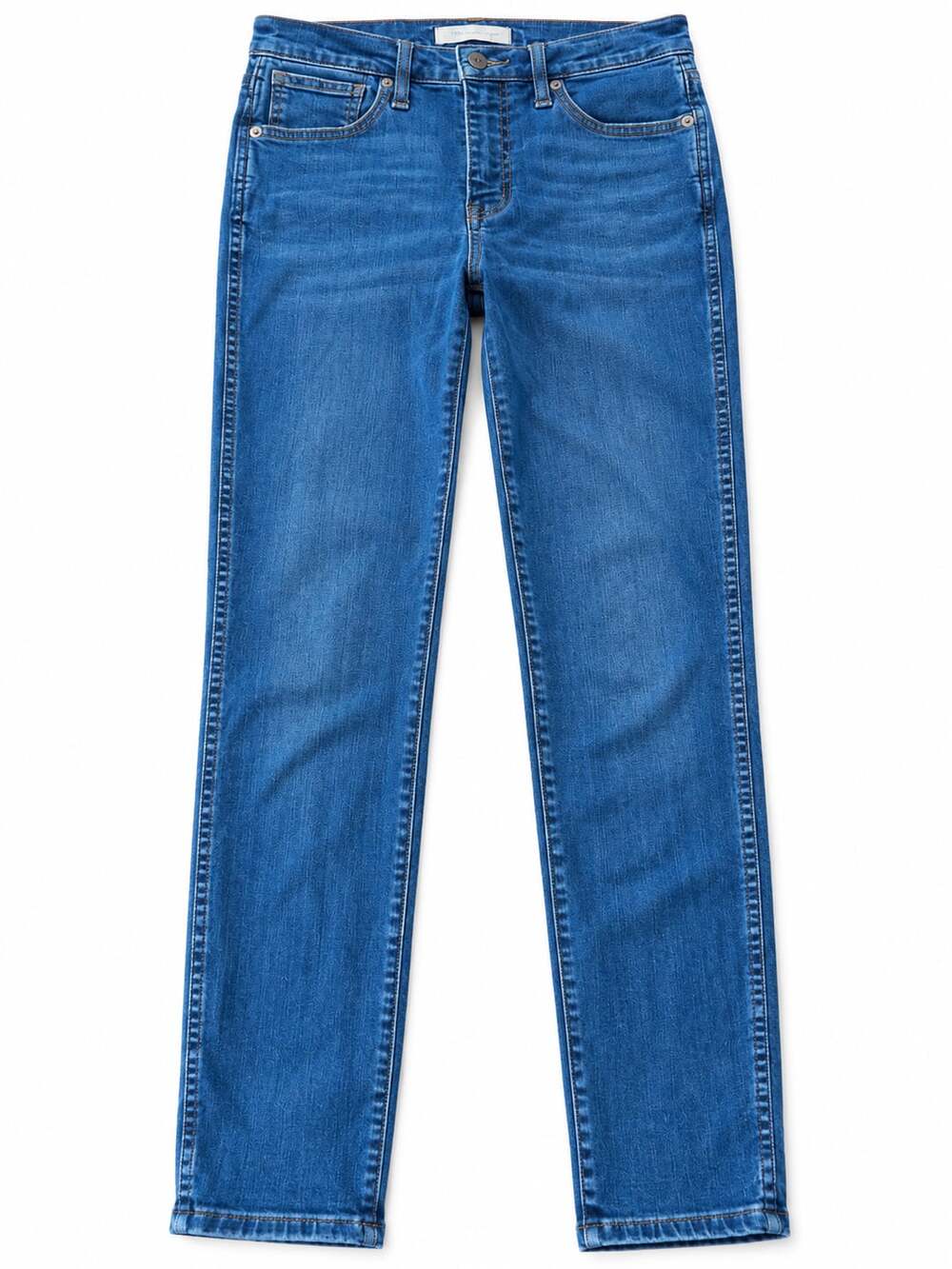 Madewell 10 Inch High Rise Skinny Jeans 26P (w1)